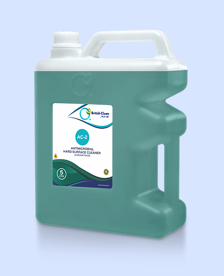 Home Tech AntiMicrobial Hard Surface Cleaner (Concentrate)